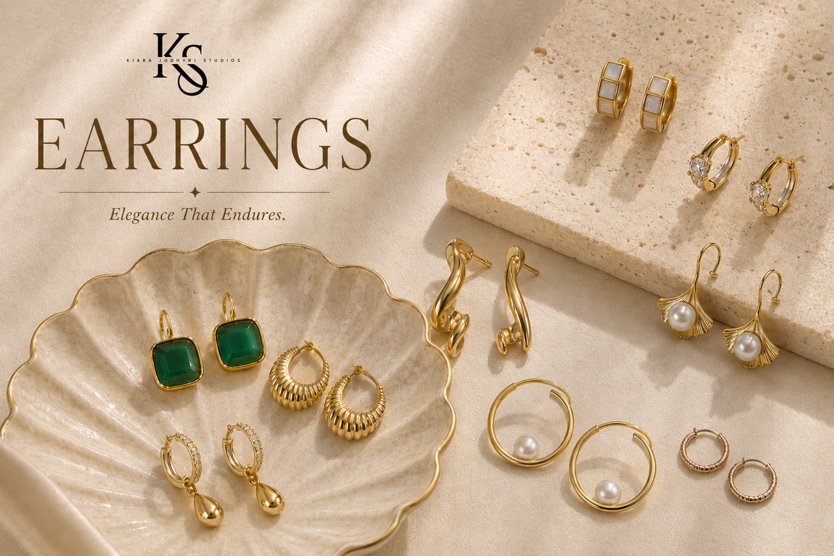 Earrings