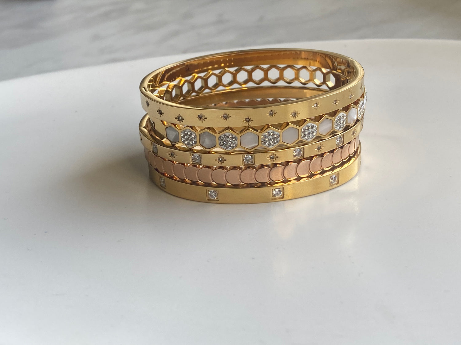 Bracelets