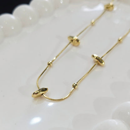 Luna Orbit Necklace