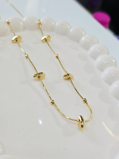 Luna Orbit Necklace