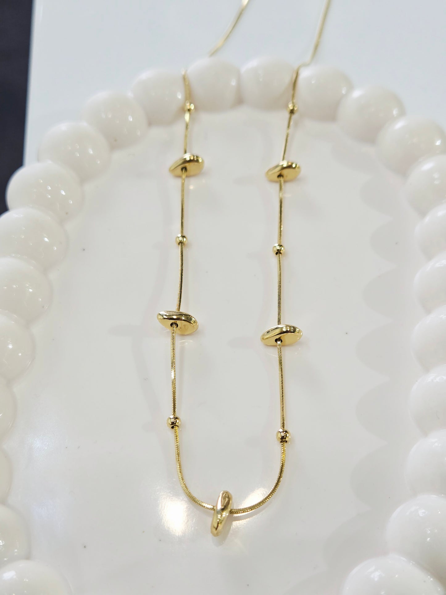 Luna Orbit Necklace