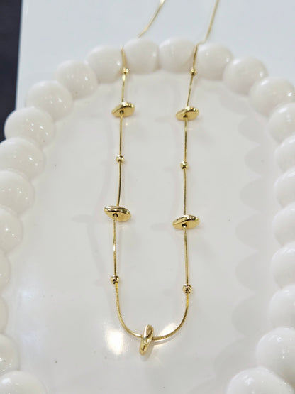 Luna Orbit Necklace