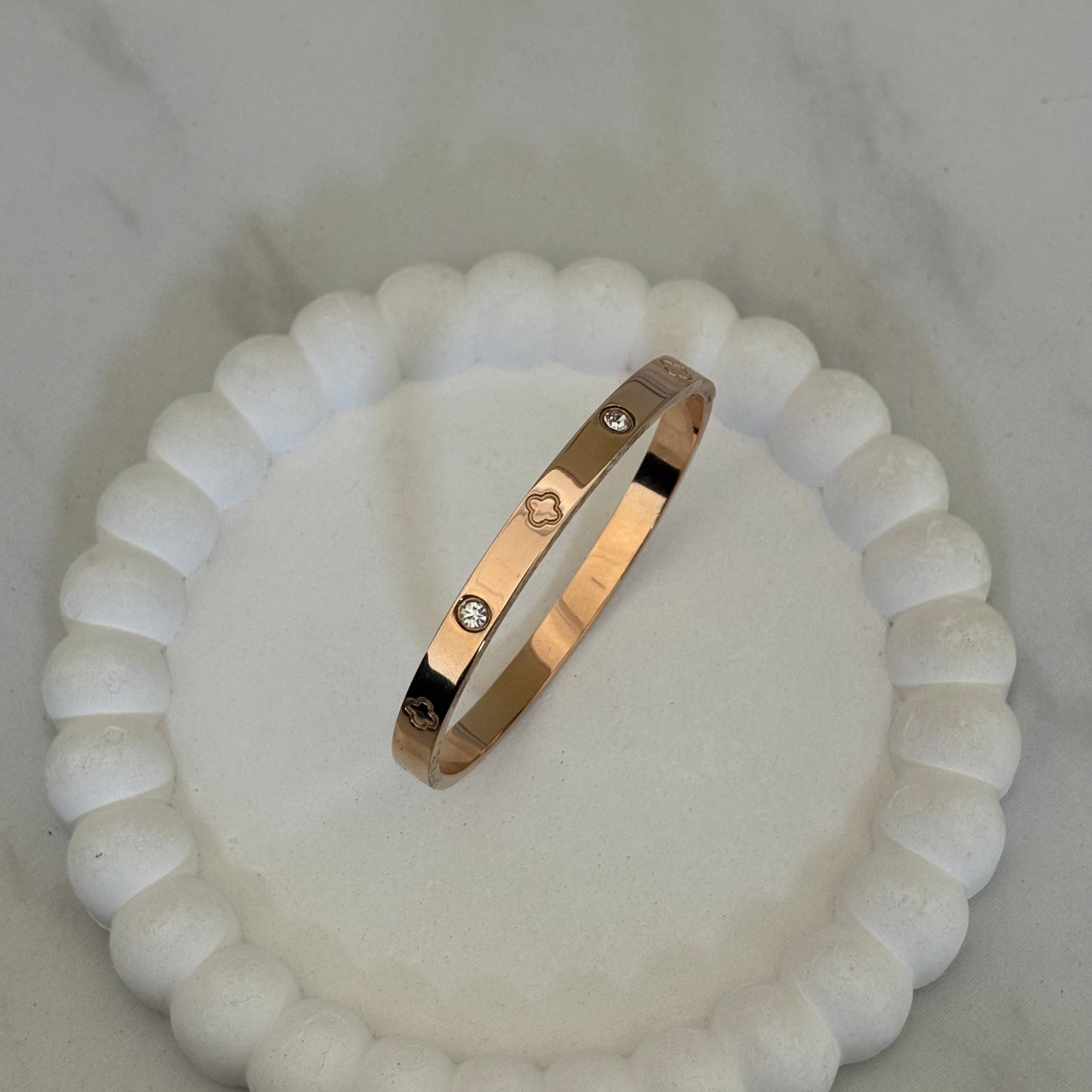 Eternity Spark Bracelet (Gold)