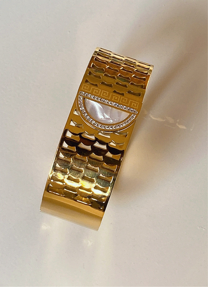 Sunstone Bracelet (Gold)
