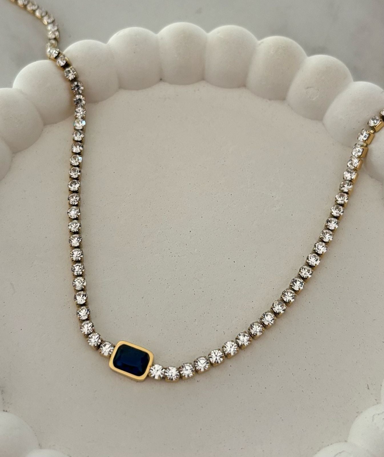 Celeste Gleam Necklace