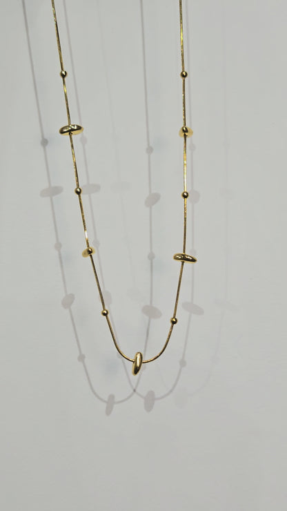 Luna Orbit Necklace